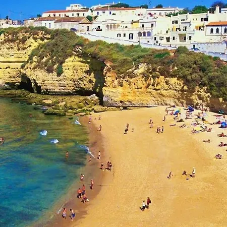 Fabulous Apartment In Beautiful Quinta Do Paraiso Carvoeiro  Exterior photo