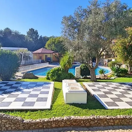 Fabulous Apartment In Beautiful Quinta Do Paraiso Carvoeiro  Exterior photo